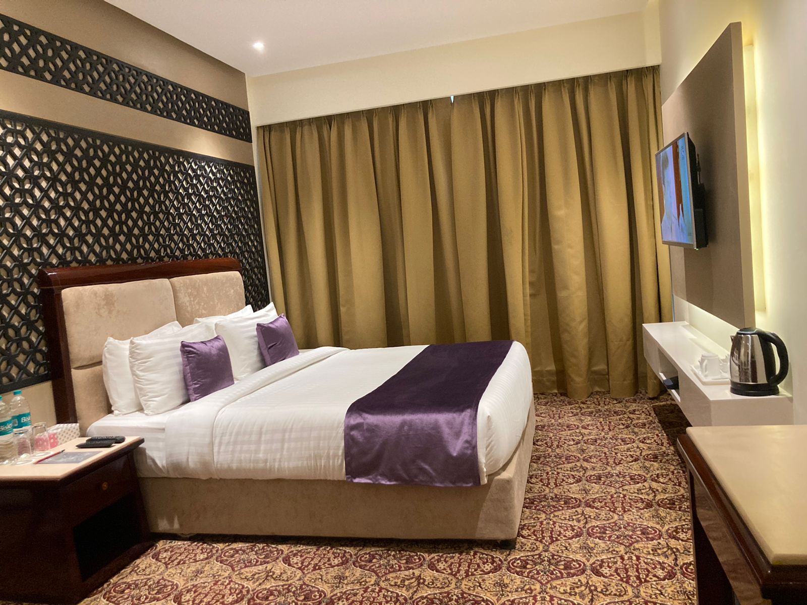 Sarovar Portico Indore - Tap to explore photos