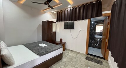 Dev Manorama Palace Room Type - Double Room