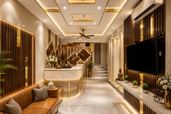 Hotel Worth - Near Connaught Place & NDLS Station