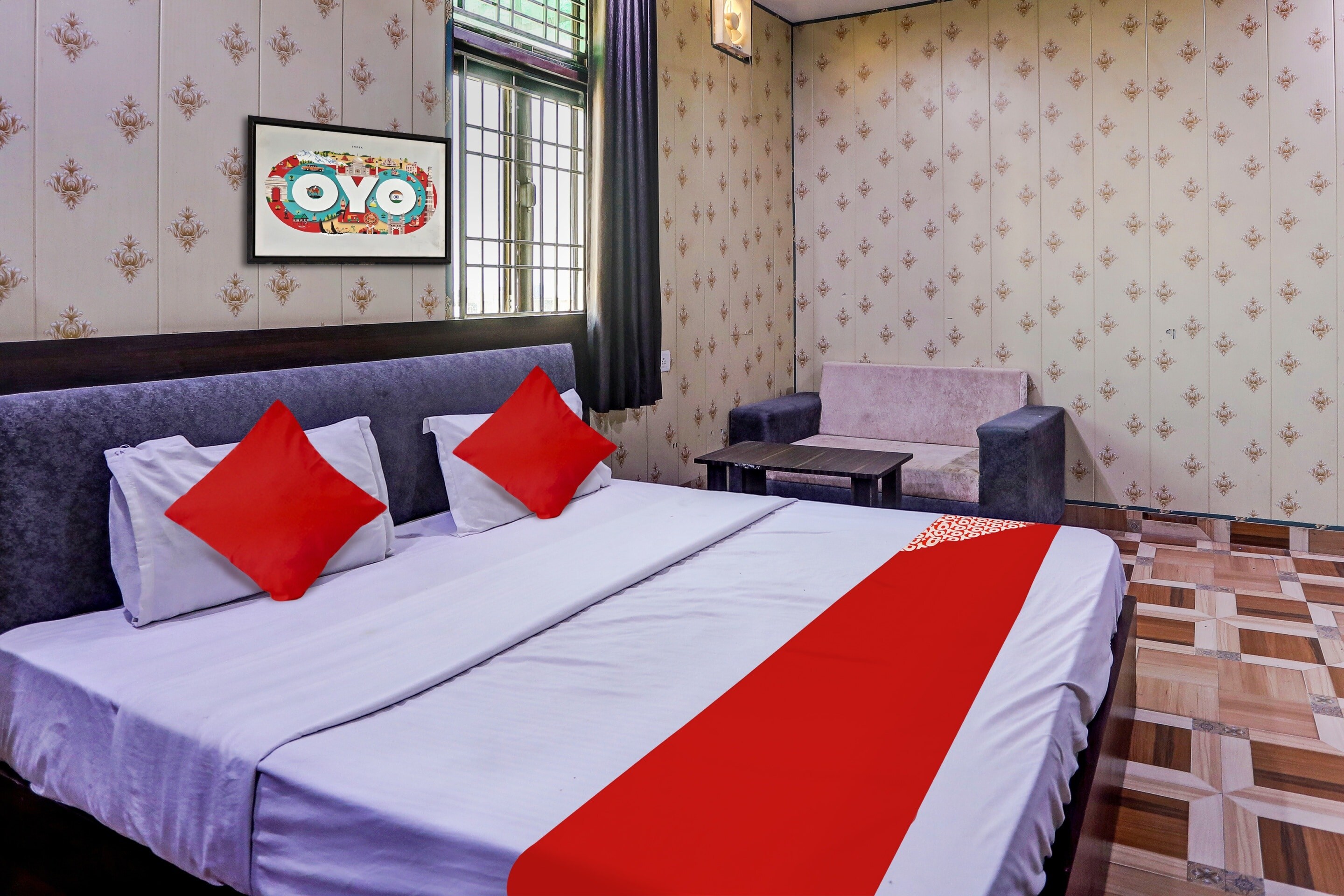 Hotel O S L Galaxy Yashoda Nagar - Tap to explore photos