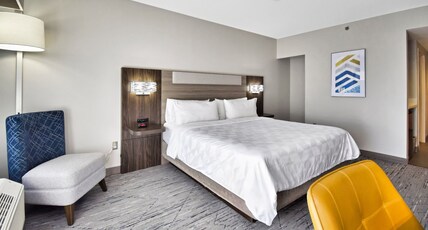 Holiday Inn Express Boone, an IHG Hotel Room Type - 1 King Standard Extra Floor Space Holiday Inn Express Boone, an IHG Hotel Room Type - 1 King Standard Extra Floor Space