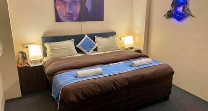 Kashi Awahan Room Type - Spiritual Theme Based Room