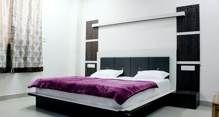 Hotel Mayur Kurukshetra Room Type - Luxury Room