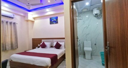 Hotel Relax, Jaipur Room Type - Deluxe Room