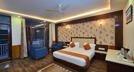 Kamna Hill Resort Room Type - Deluxe Room with Heating, Ventilation, and Air Conditioning Kamna Hill Resort Room Type - Deluxe Room with Heating, Ventilation, and Air Conditioning
