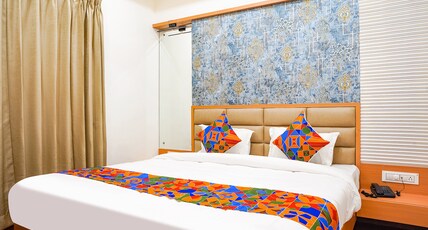 FabHotel Lotus Blue Room Type - Family Room