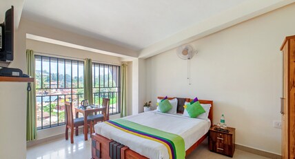 Treebo New Redfern, Madikeri Room Type - Standard Room