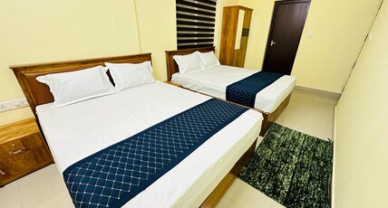 Mystique Inn Room Type - Standard Family Room (Non A/C)