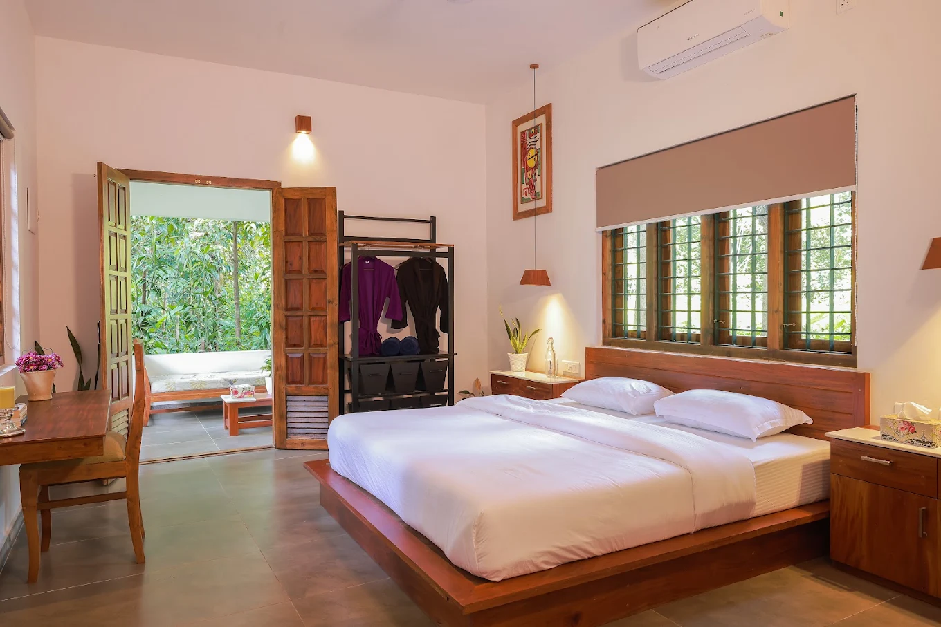 Golden Fern Resort Room Type - Premium Room