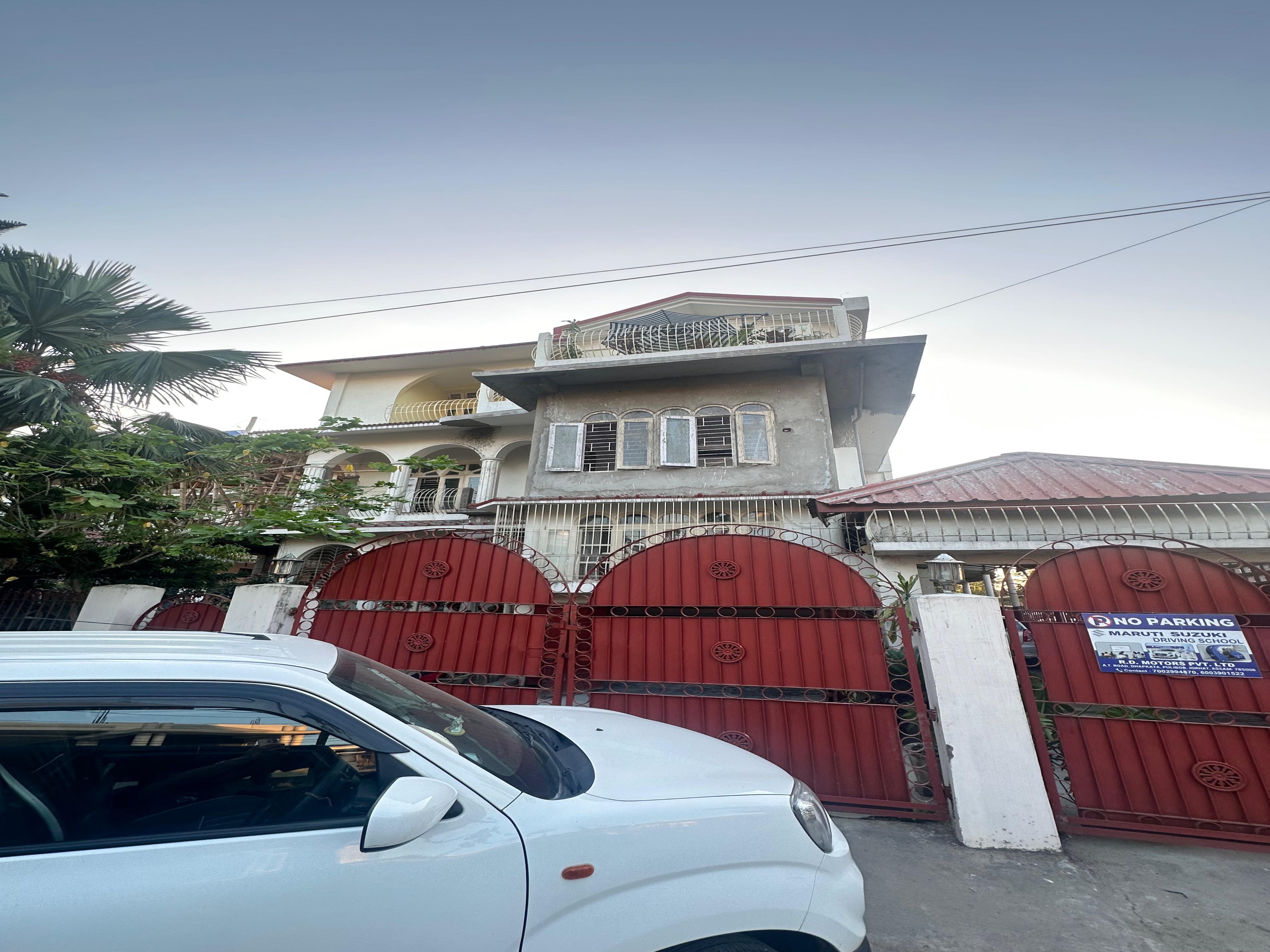 The Nest Homestay Deluxe AC - Tap to explore photos