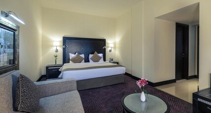 MERCURE Gold Hotel Jumeirah by Accor Room Type - Family Suite
