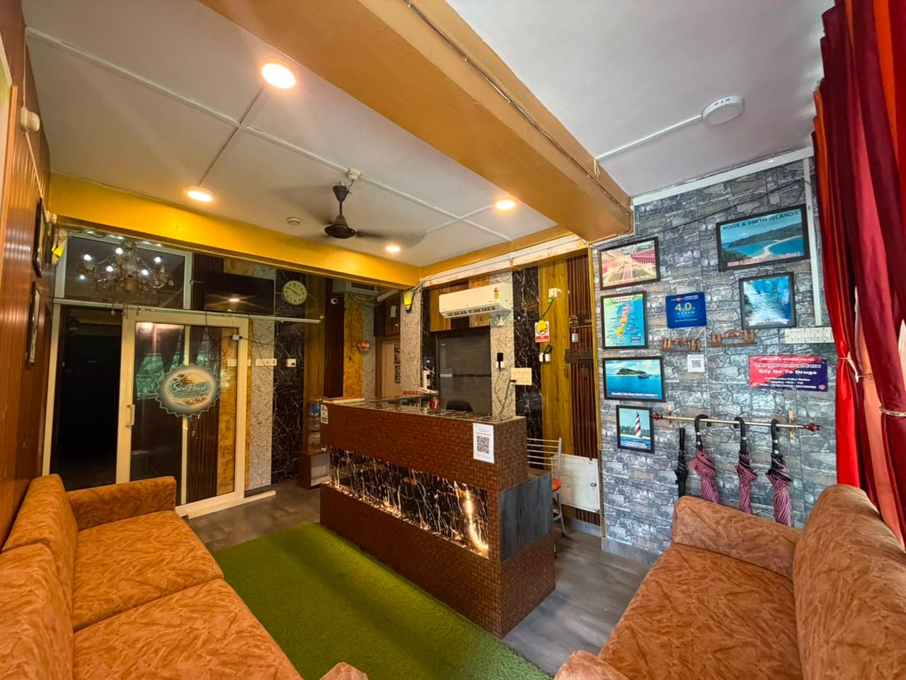 Sea Pearl | A Budget-Friendly Stay - Tap to explore photos