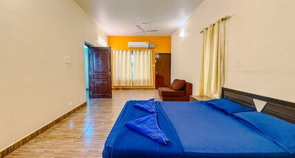 Blue Wings Villas Room Type - Deluxe Room