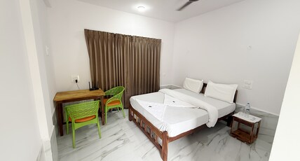 Hunter Beach Resort Room Type - Deluxe Non Ac Room