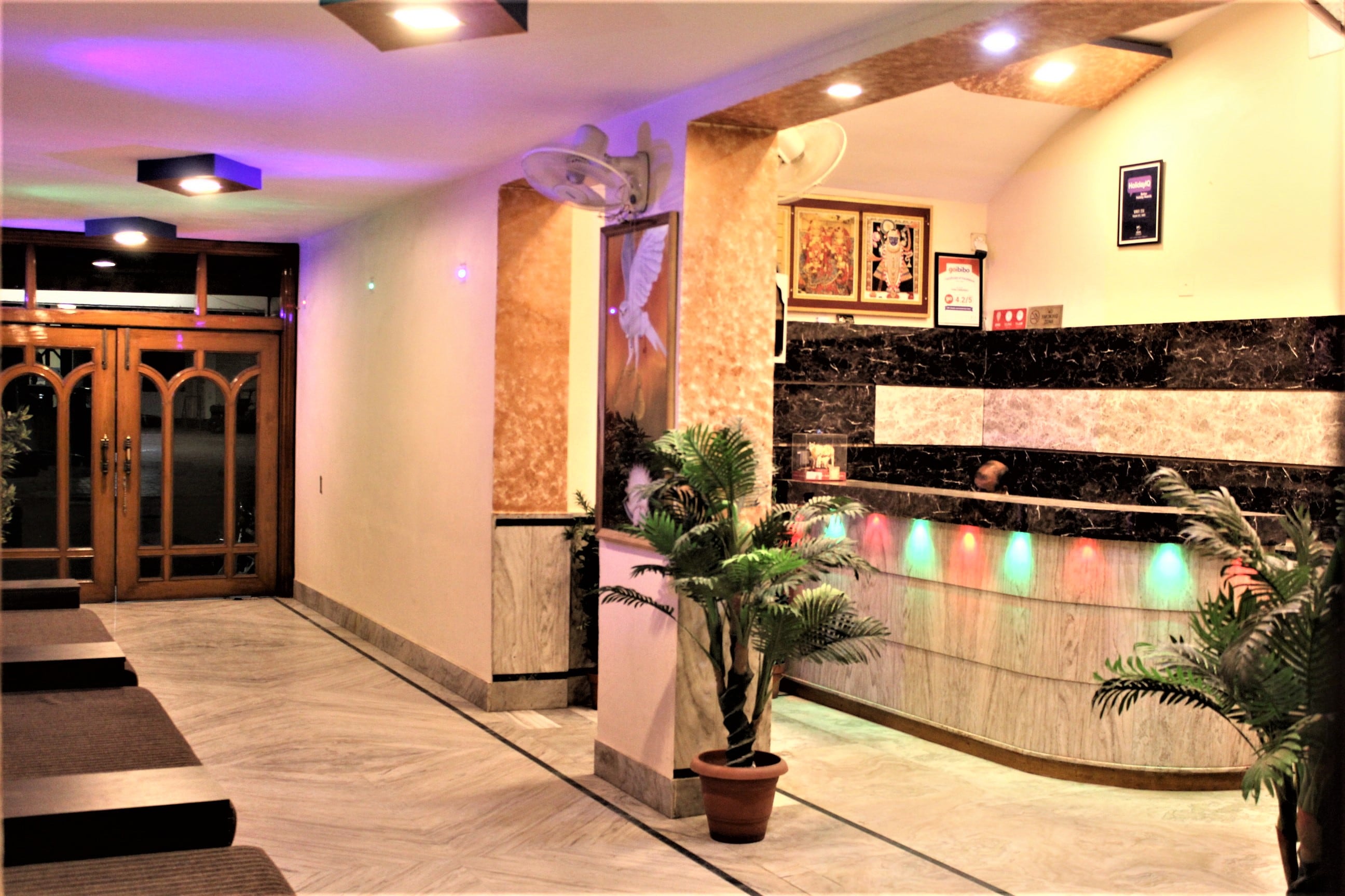 Main gallery