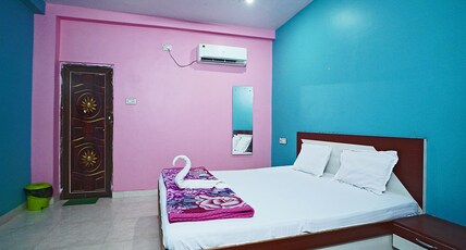 SEA SMILE INN Room Type - Deluxe Room, Ground Floor