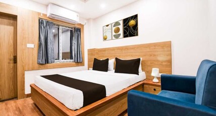 Townhouse Oak Puri Light House Odisha Room Type - Deluxe