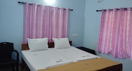 Shalimar Residency Room Type - Standard AC Room