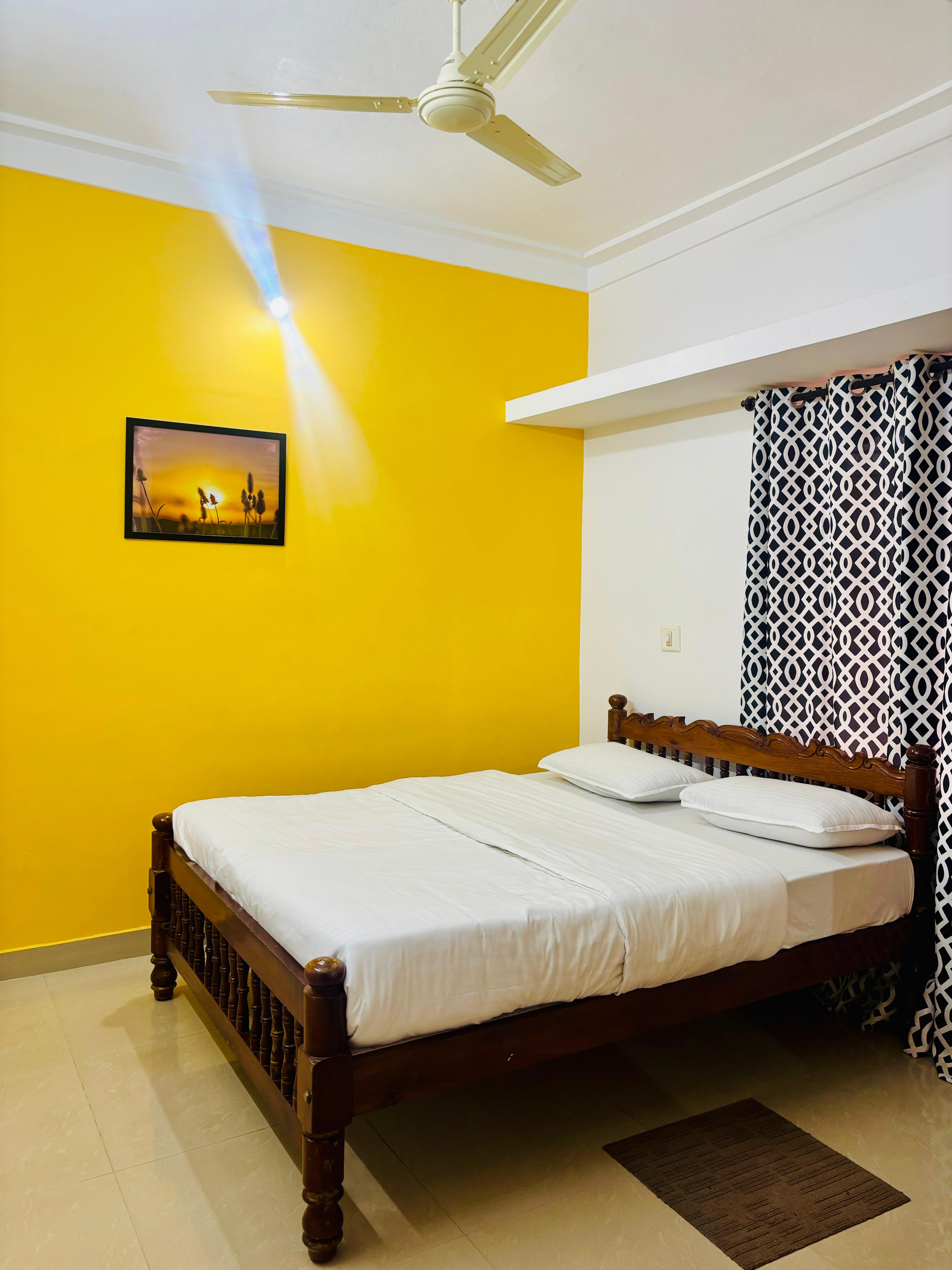 Parijatha Homestay 2bhk - Tap to explore photos