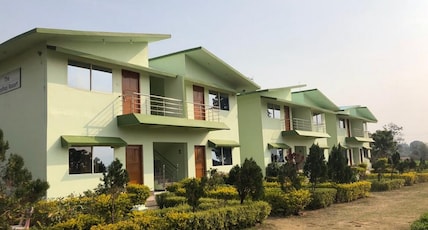 THE MADHAI RESORT Room Type - A/C Rooms