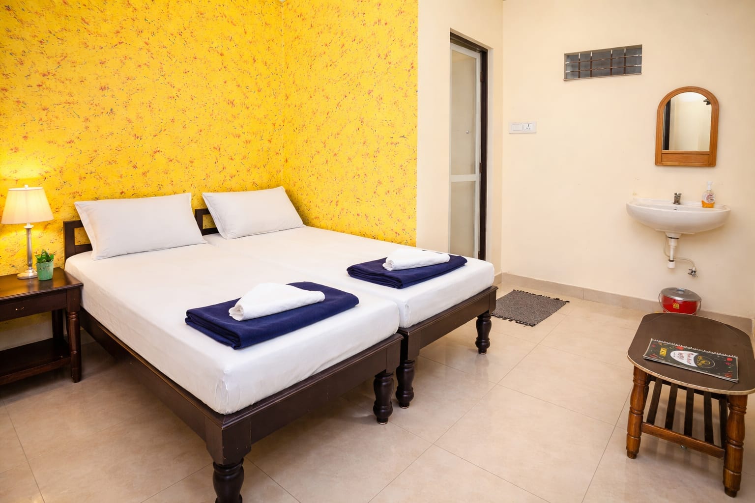 Megha Resort Hampi - Tap to explore photos