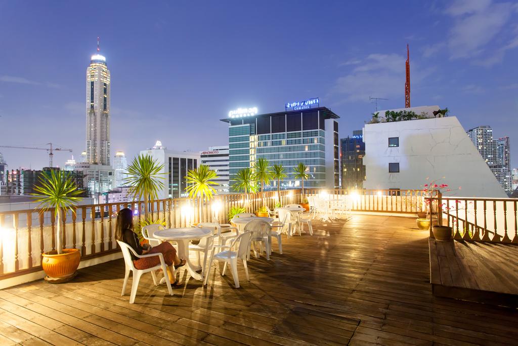 The Victory Executive Residences Hotel - Tap to explore photos