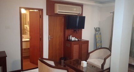 Sree Valsam Residency Room Type - Deluxe