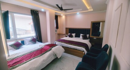 Hotel Shivalayam Room Type - Family