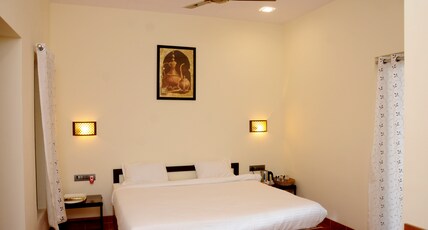 Forest Escapes Koyna Room Type - MAGNOLIA SUITES WITH BALCONY