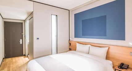 ibis Suwon Ambassador Room Type - Standard room with 1 double bed