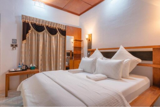 Biosphere by Hawks Hotels Kamadhoo - Tap to explore photos