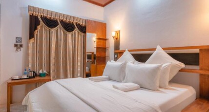 Biosphere by Hawks Hotels Kamadhoo Room Type - Deluxe  View