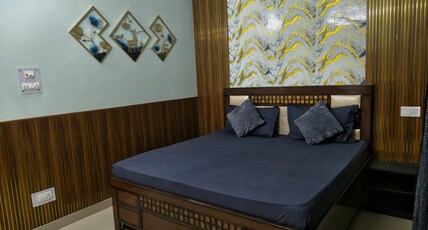 Ojas Homestay Room Type - Bedroom 2