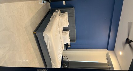 Hotel Sanwariya & family restaurant Room Type - Bedroom 10