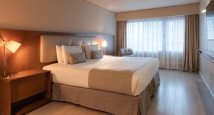 Dazzler by Wyndham Montevideo Room Type - Classic King
