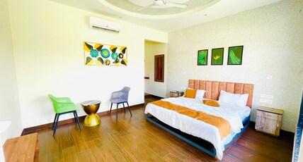 8bhk private pool party Room Type - Bedroom 2