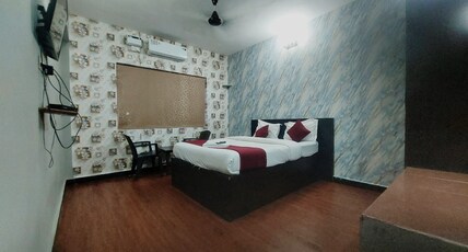 A Canoa Beach Resort  Room Type - STANDARD ROOM