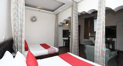 HOTEL YADU RESIDENCY Room Type - Platinum