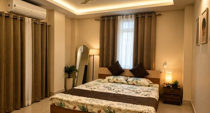 The Crest Room Type - The Crest