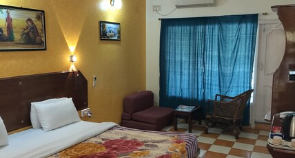 The Palms Beach Resort Room Type - DELUXE PREMIUM ROOM (FIRST FLOOR)