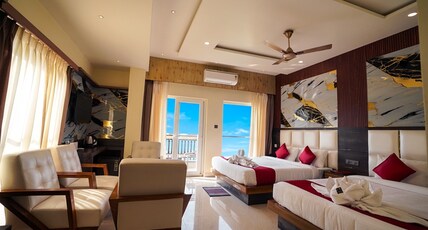 Hotel Grand Sea Room Type - Executive Rooms