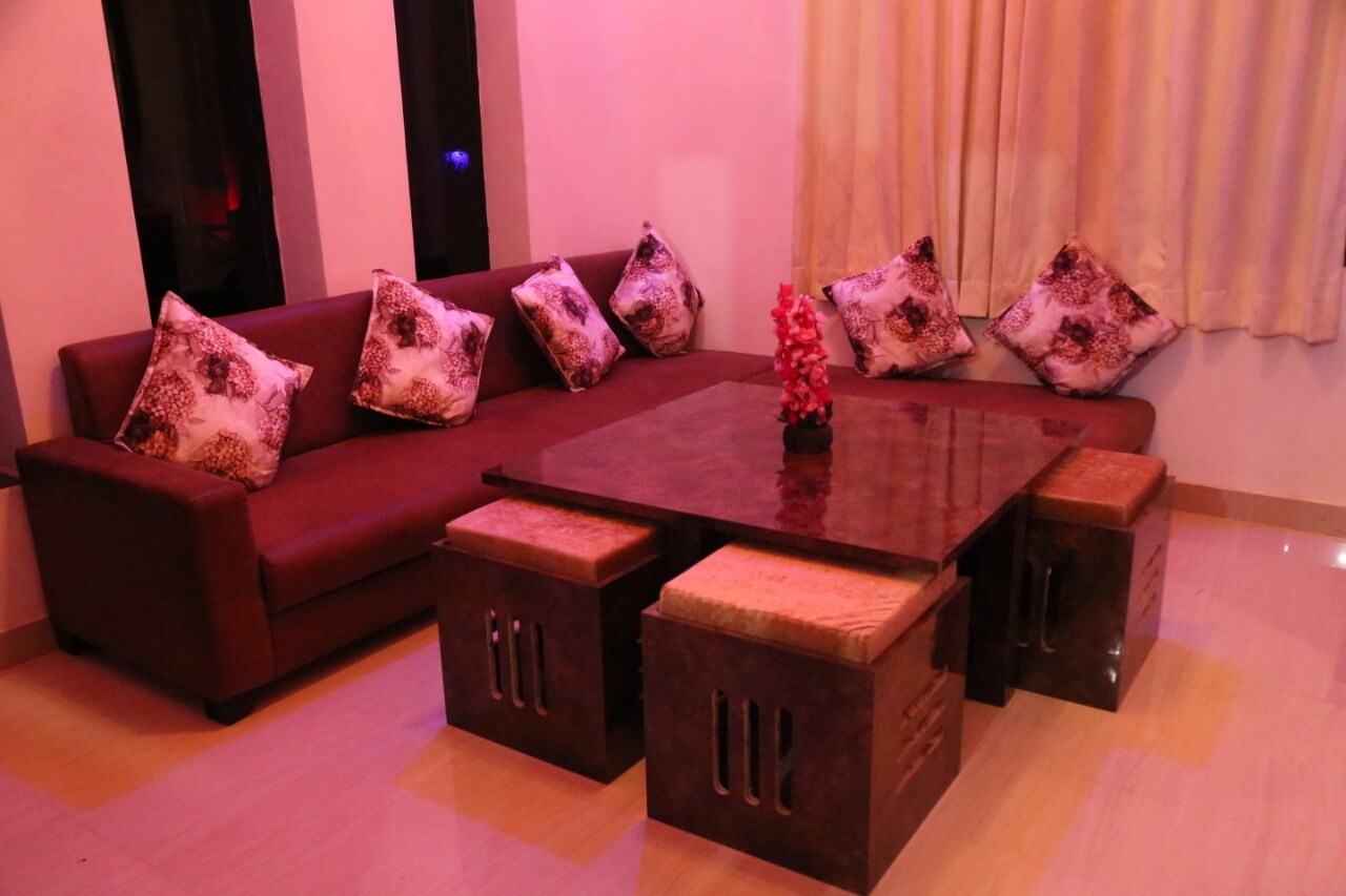 Junoon | 2 BHK with Pool & Garden  - Tap to explore photos