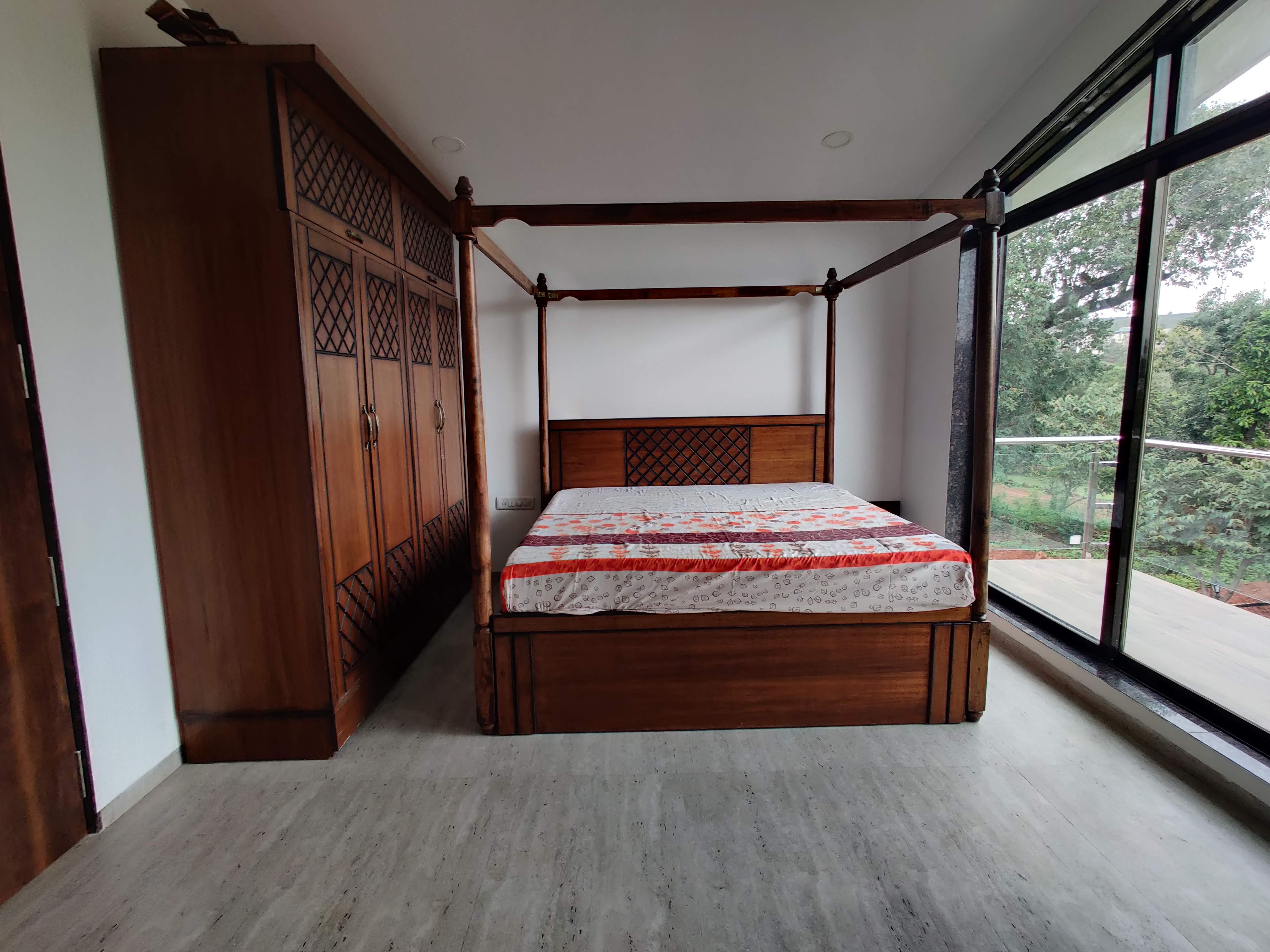 ManSha The Tranquil Abode | 3 BHK Villa - Tap to explore photos
