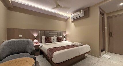 kurla Suite Room Type - Deluxe Double room