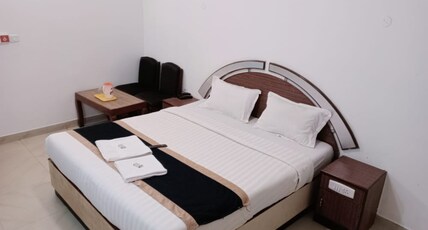 Hotel Orchid Inn Room Type - Double Room