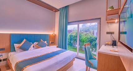 Cloudskape Resort, Ooty by VOYE HOMES Room Type - Deluxe Garden View Room