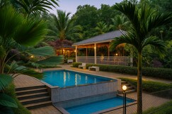 Le Eden Wayanad Premium Pool Resort