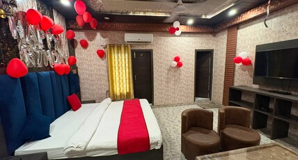 Your place of privacy Room Type - Bedroom 107