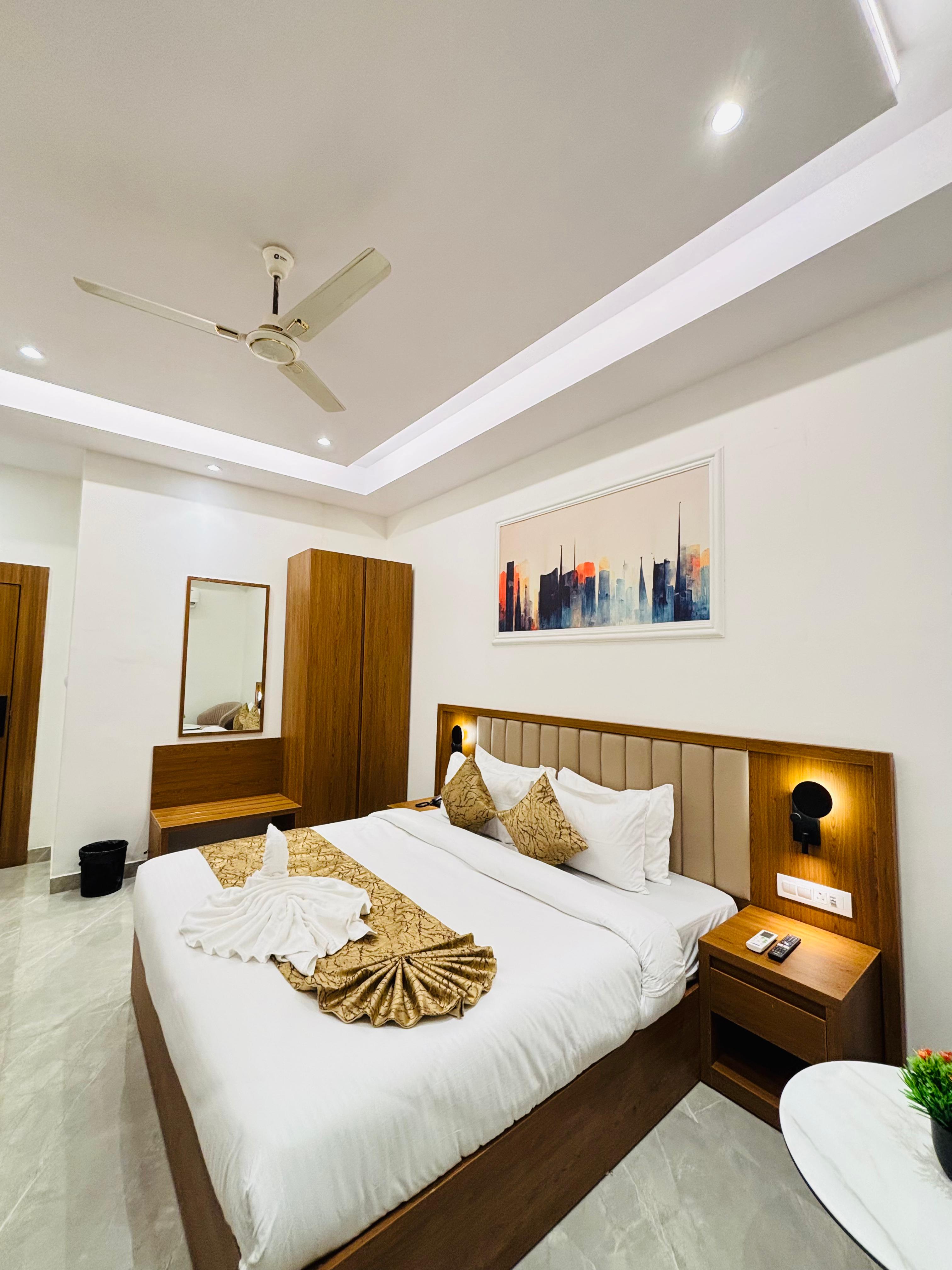Arth Suites Lucknow Gomti Nagar - Tap to explore photos