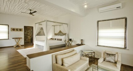 The Serai Bandipur Room Type - Residence